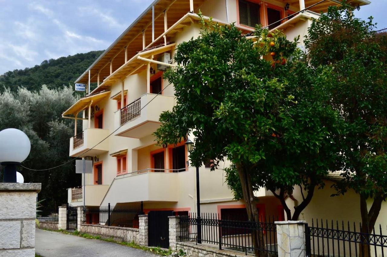 Camelia Studios Yénion Exterior photo