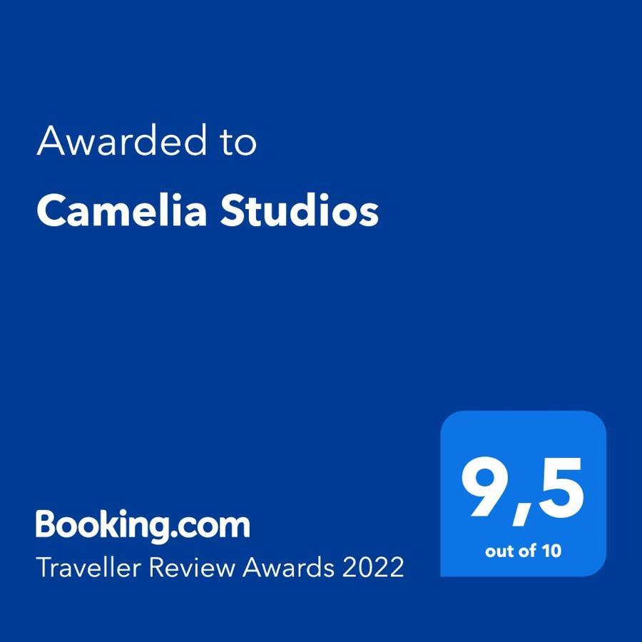 Camelia Studios Yénion Exterior photo